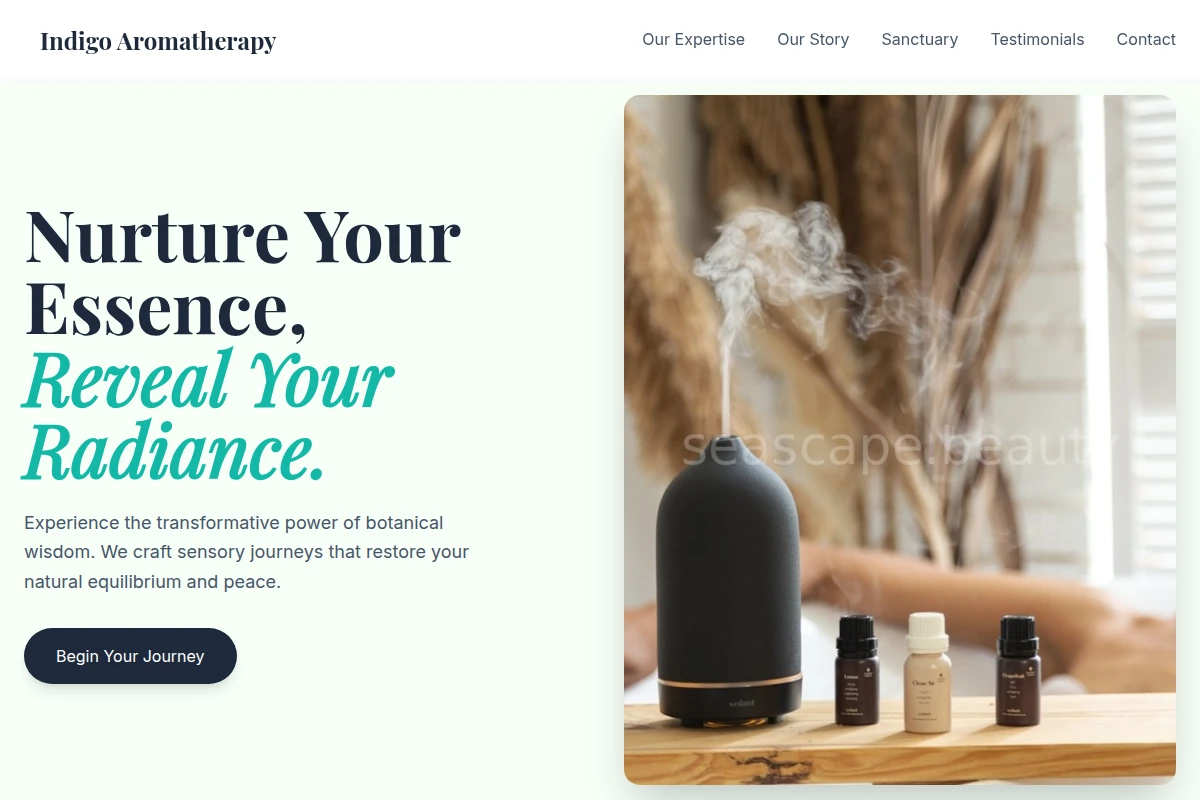aromatherapy