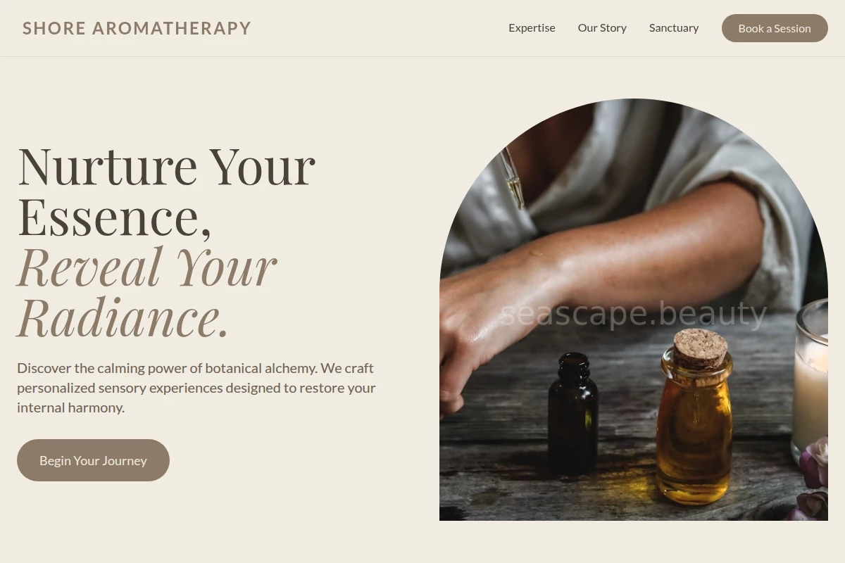 Shore Aromatherapy
