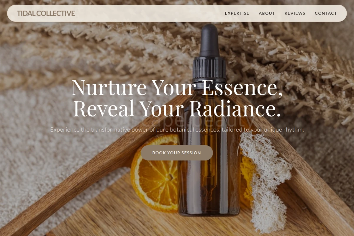 Essence Aromatherapy