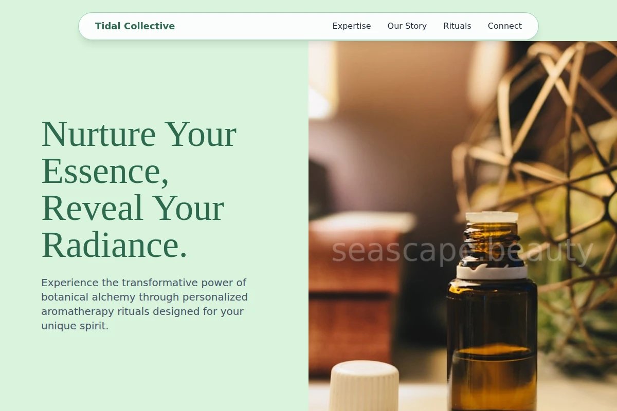 Calm Aromatherapy