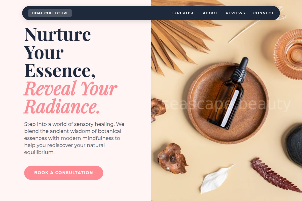 Cerulean Aromatherapy