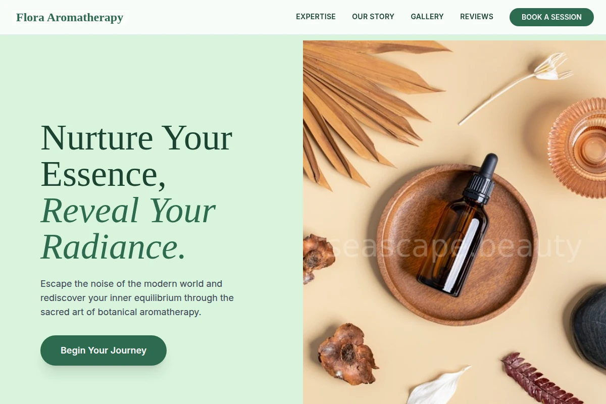 Flora Aromatherapy
