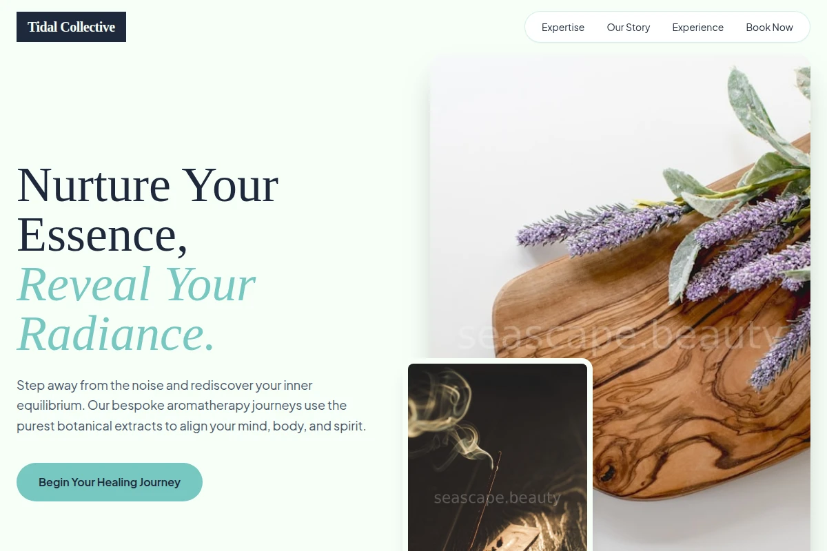Essence Aromatherapy