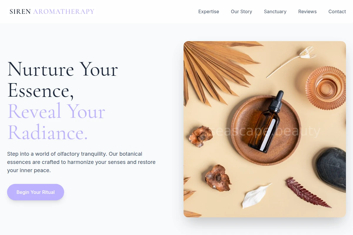 Siren Aromatherapy