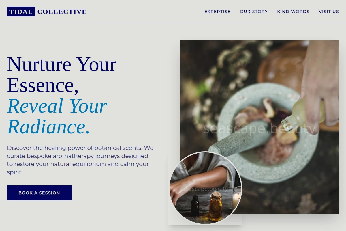 Nautilus Aromatherapy