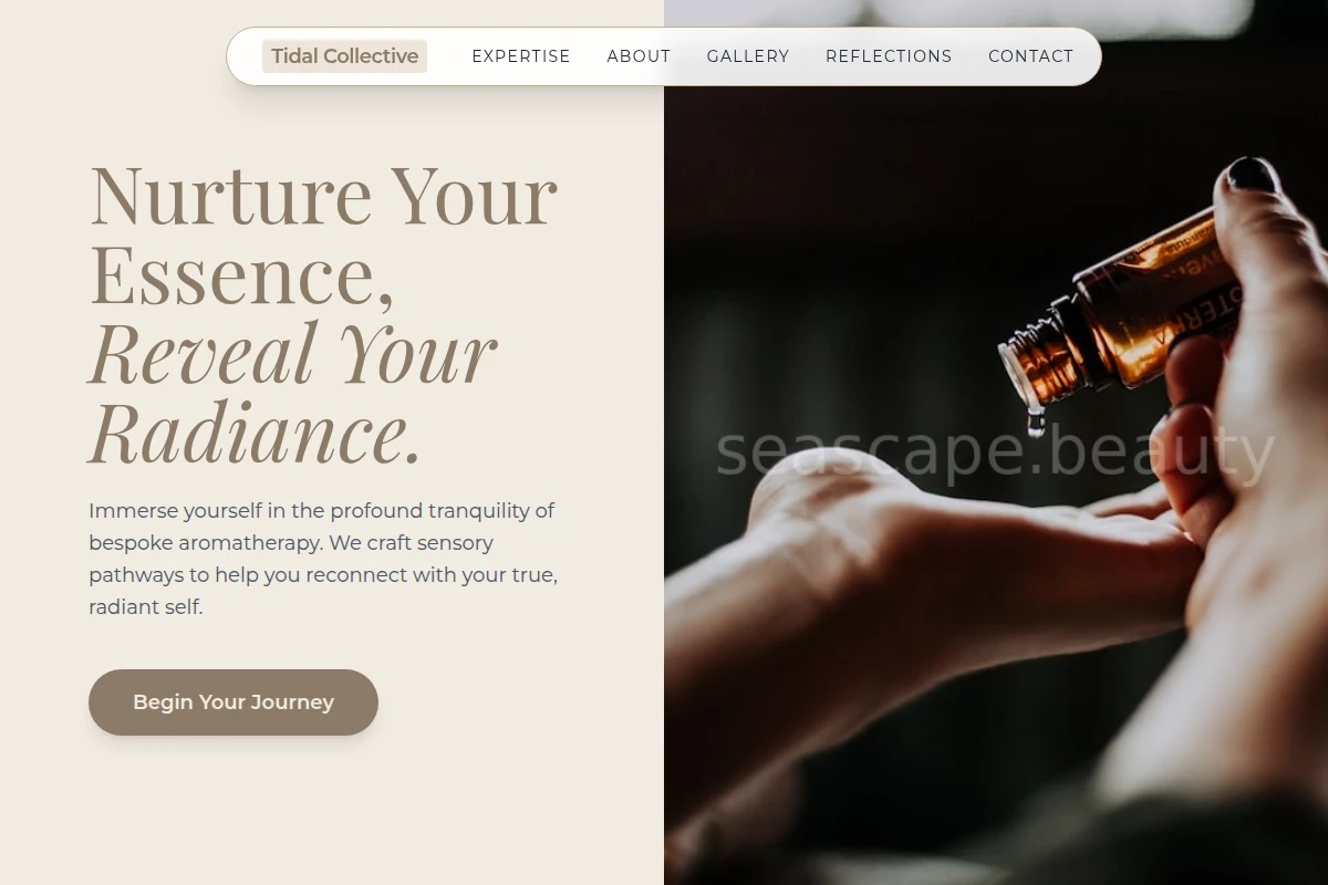 Serene Aromatherapy