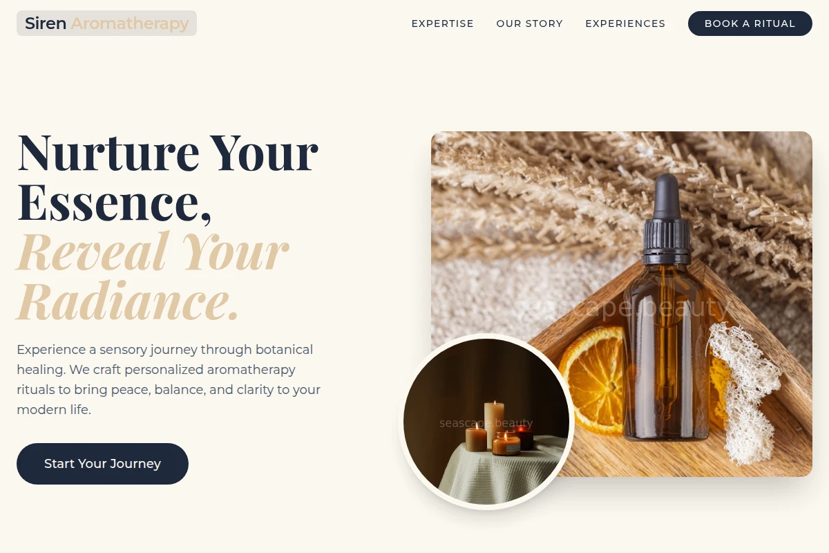 Siren Aromatherapy