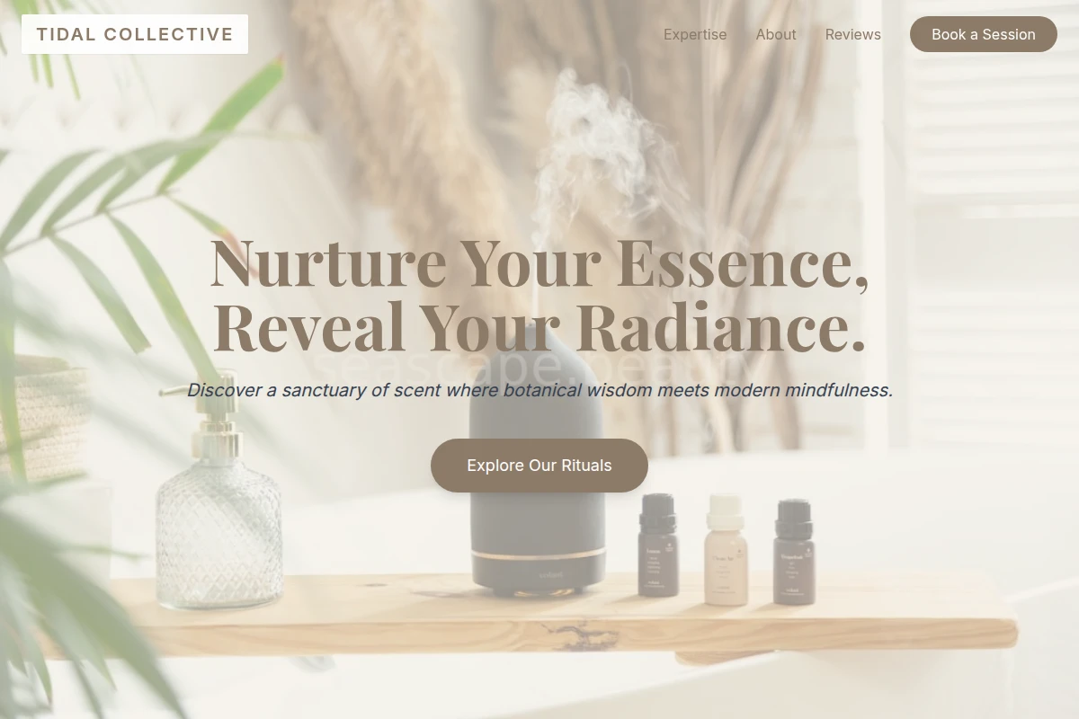 Opal Aromatherapy