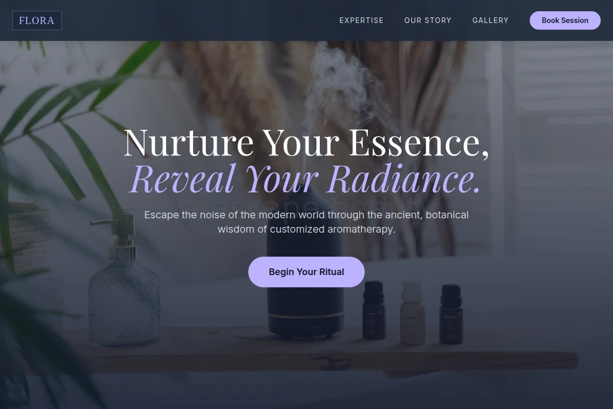 Flora Aromatherapy