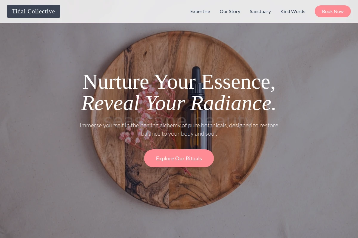 Azure Aromatherapy