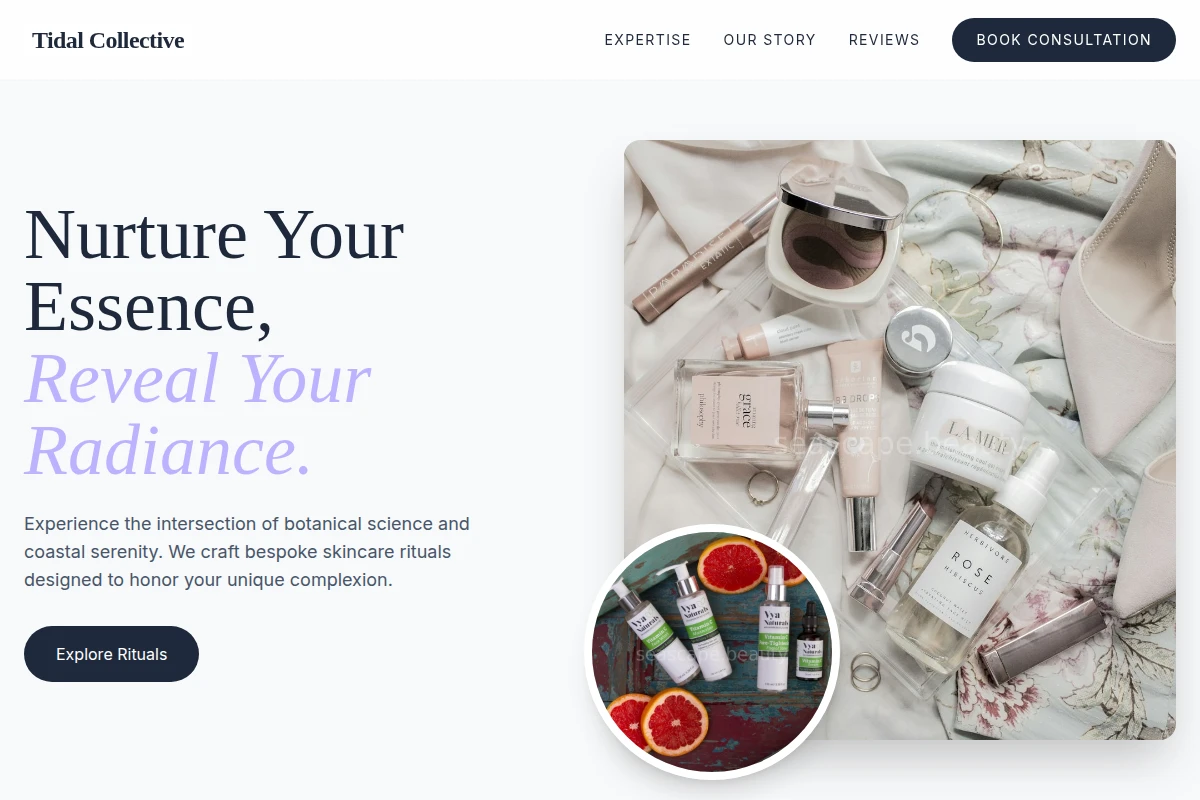 Tide Beauty Products