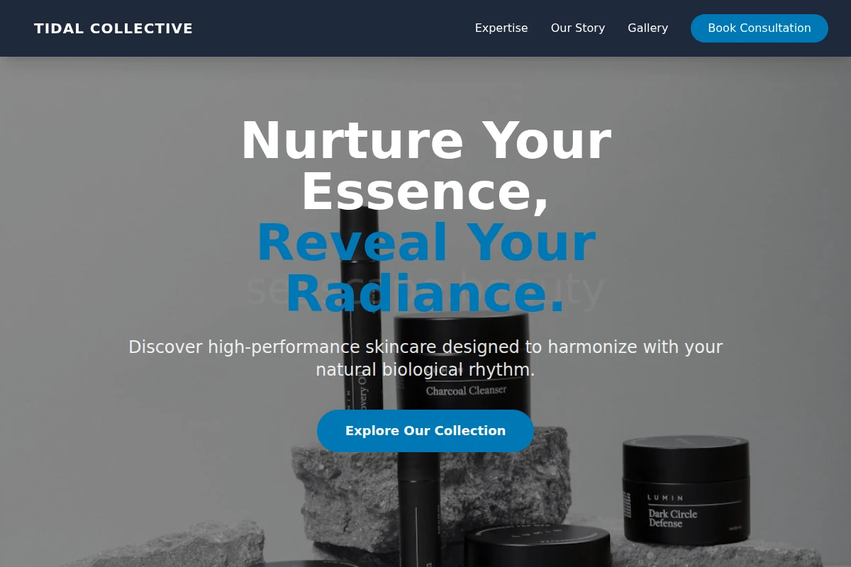 Aura Beauty Products