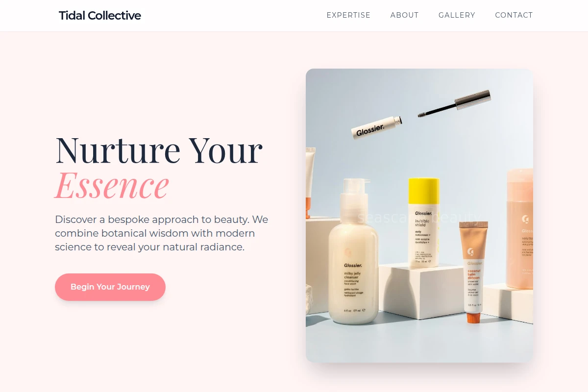 Current Beauty Products