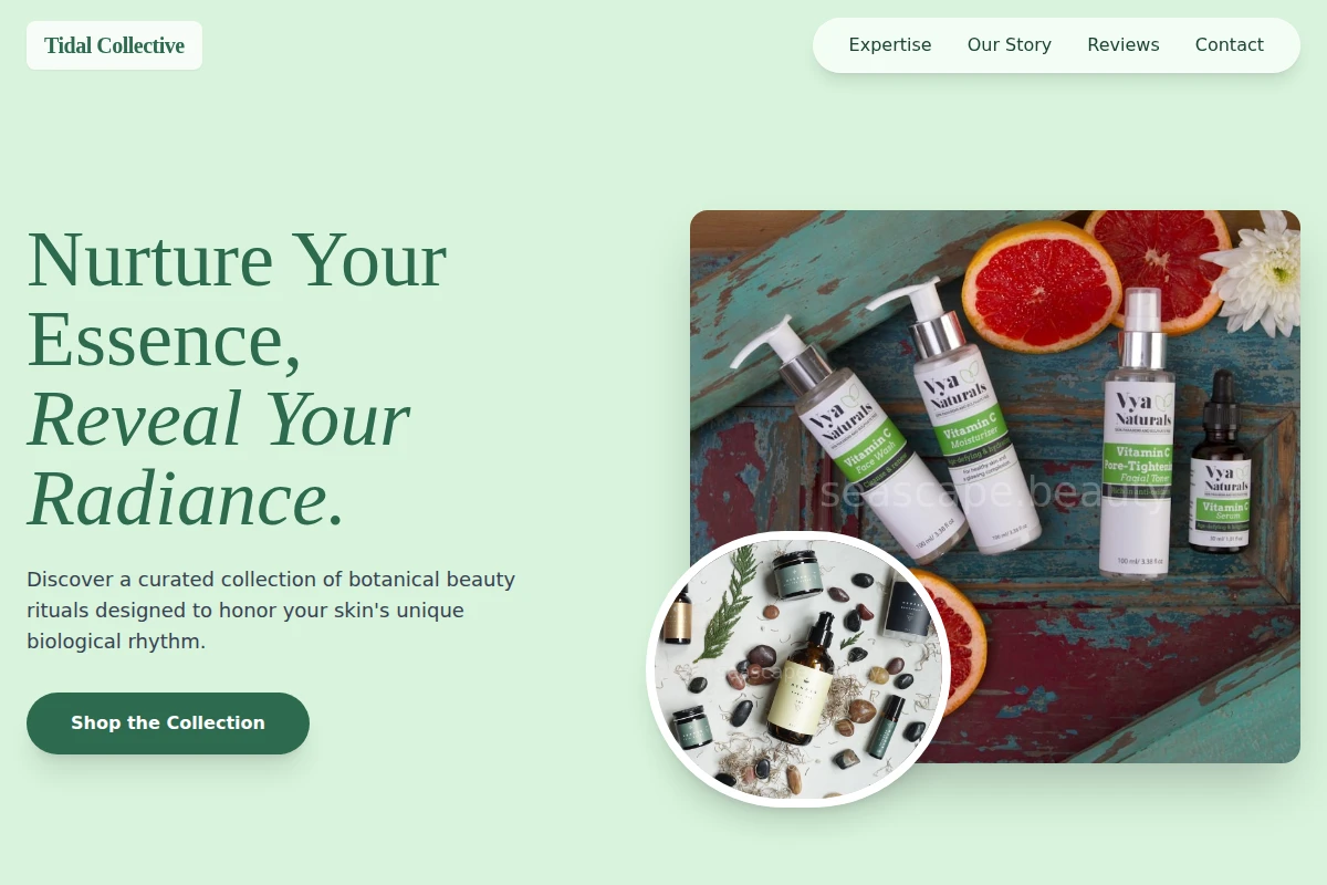 Pearl Beauty Products