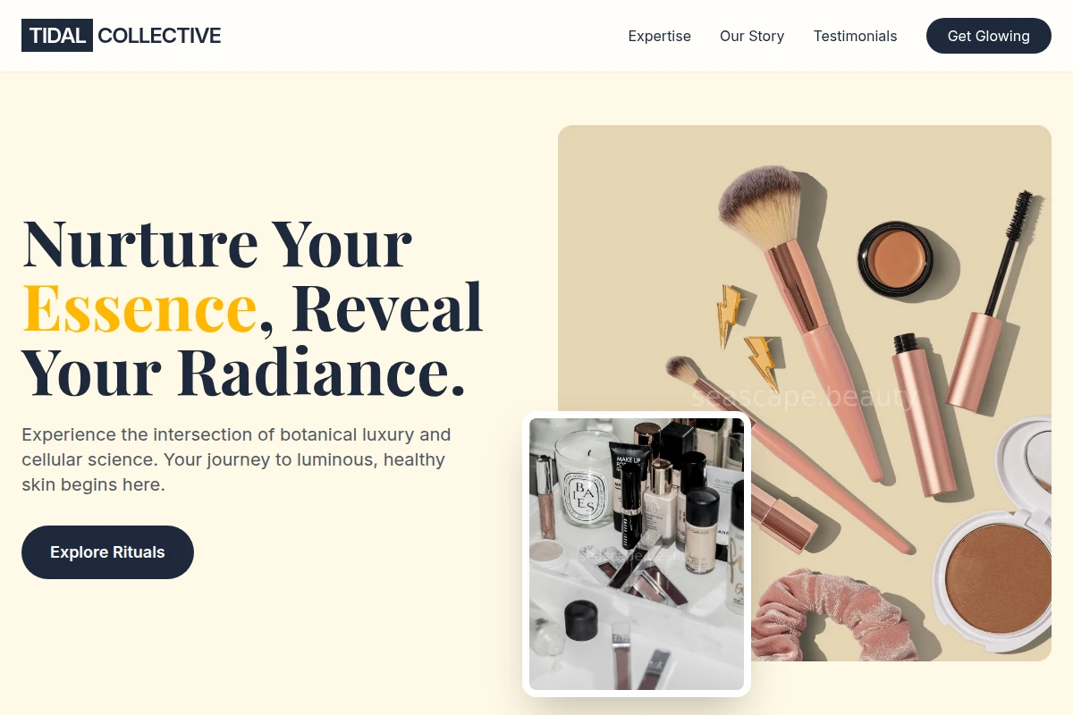 Shell Beauty Products