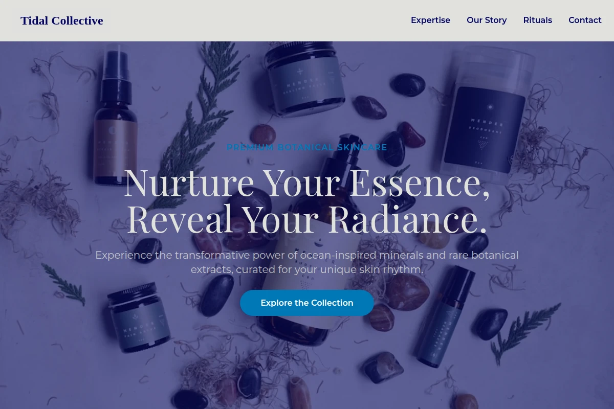 Bloom Beauty Products