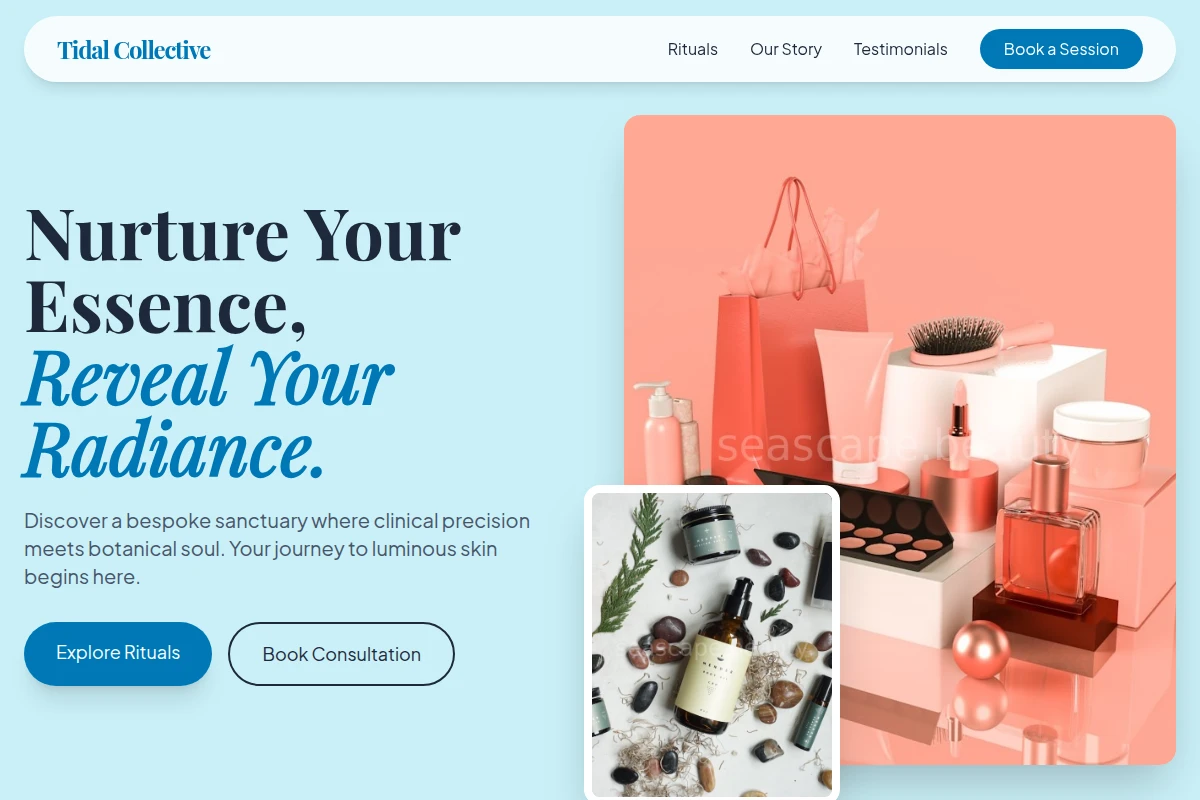 Pure Beauty Products
