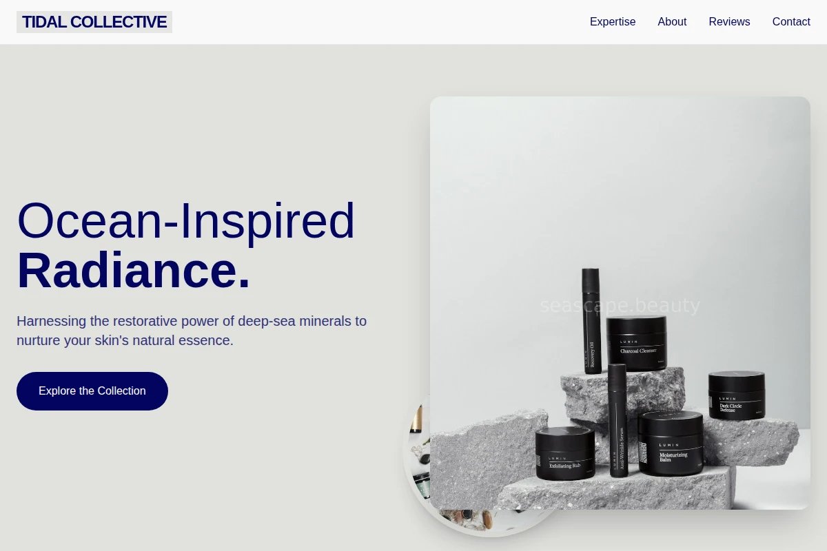 Coastal Beauty Products