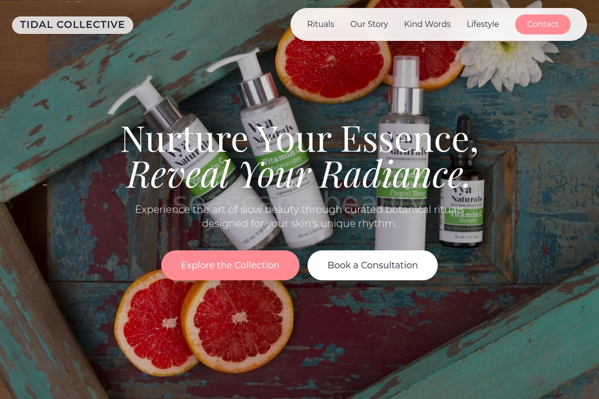 Essence Beauty Products