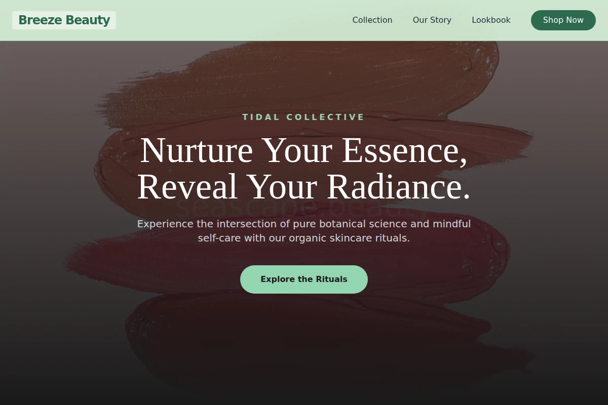 Breeze Beauty Products