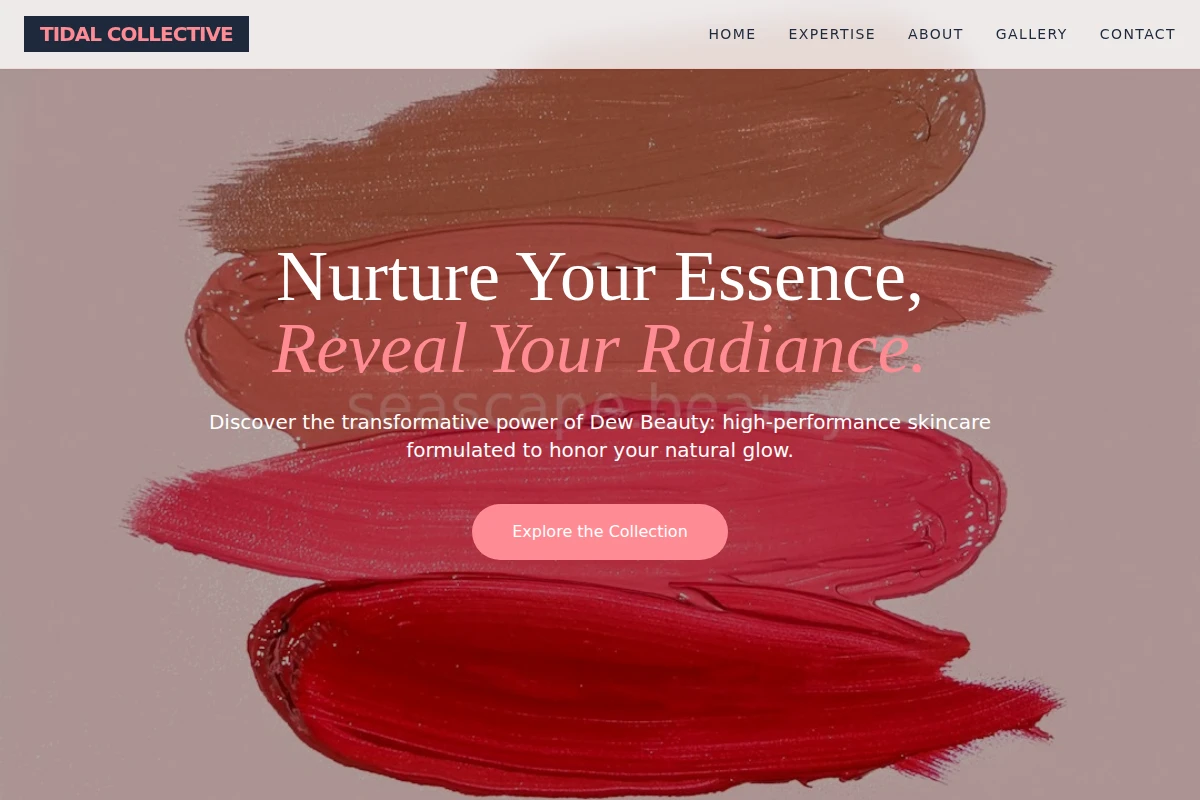Dew Beauty Products