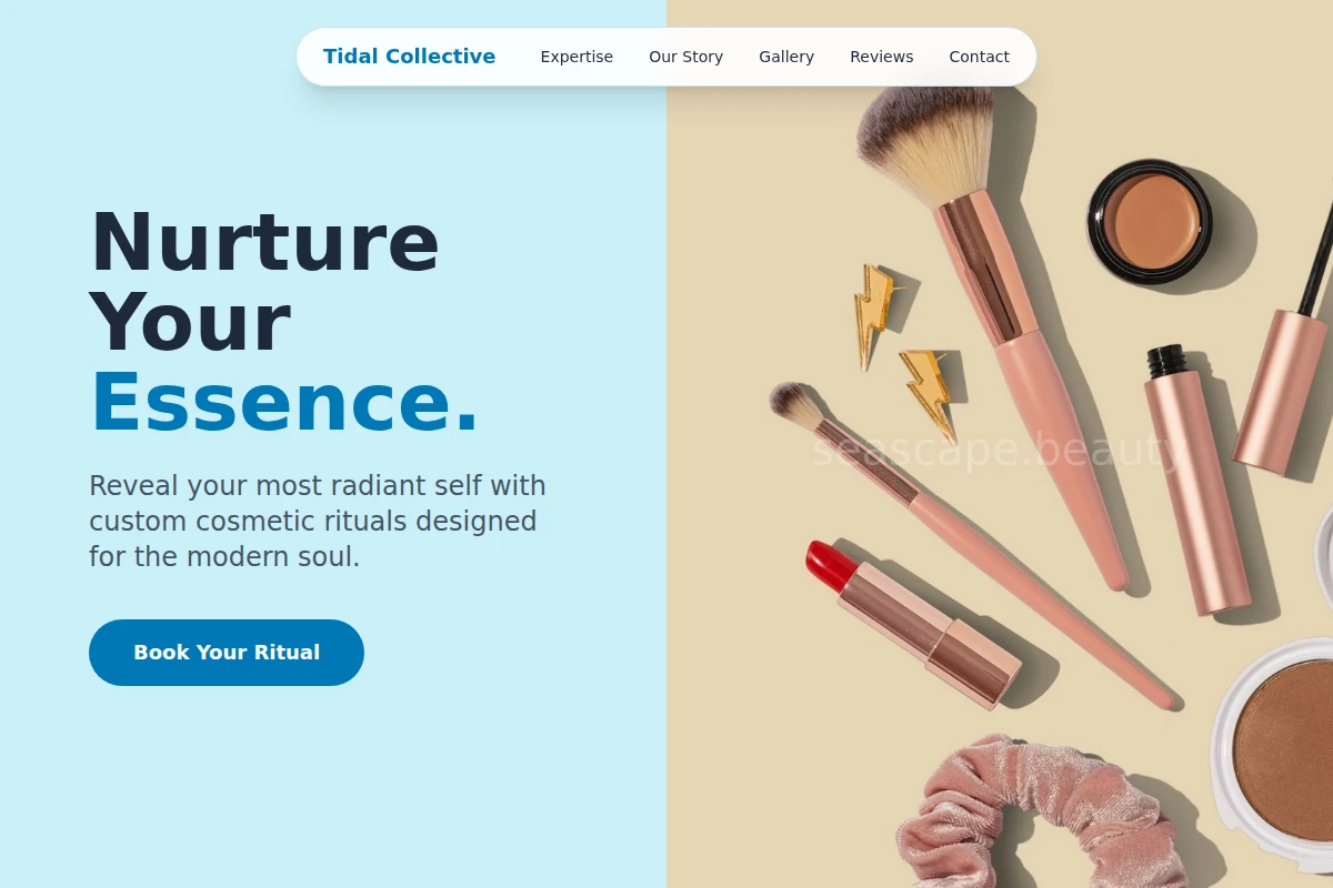 Reef Cosmetics