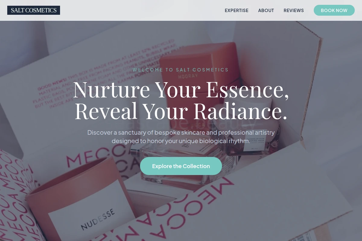 Salt Cosmetics