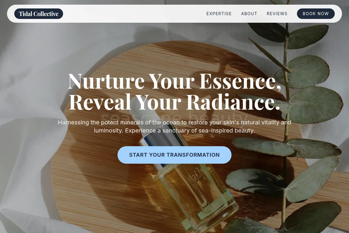 Thalasso Cosmetics