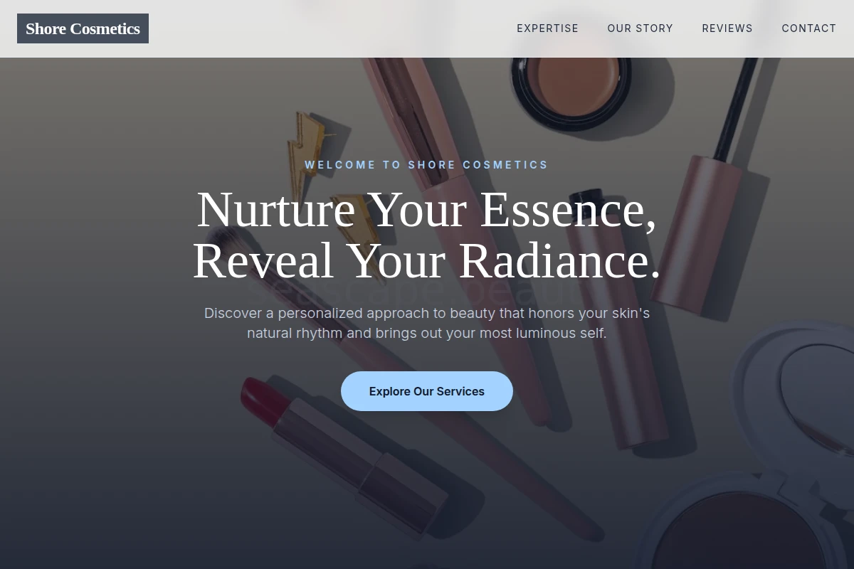 Shore Cosmetics