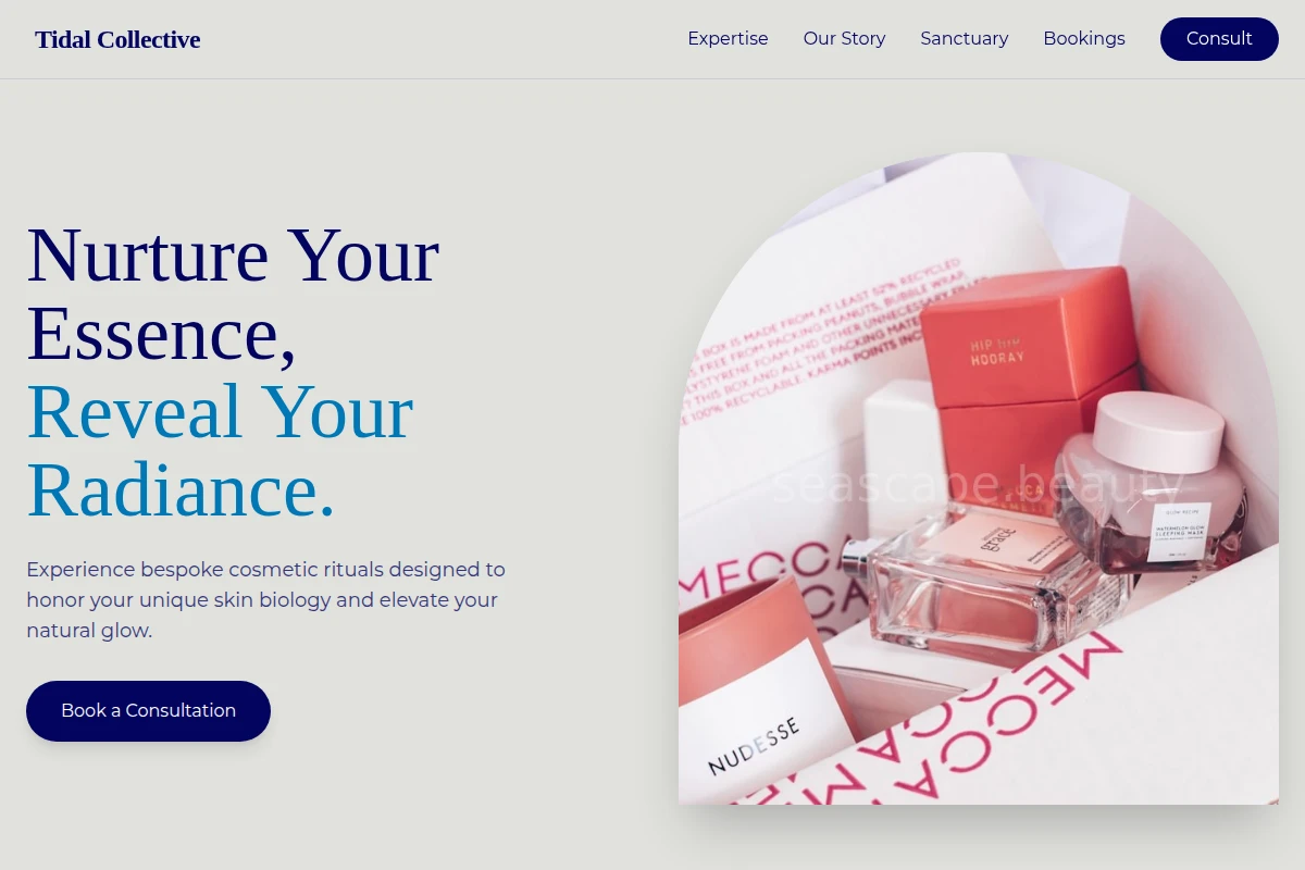 cosmetics