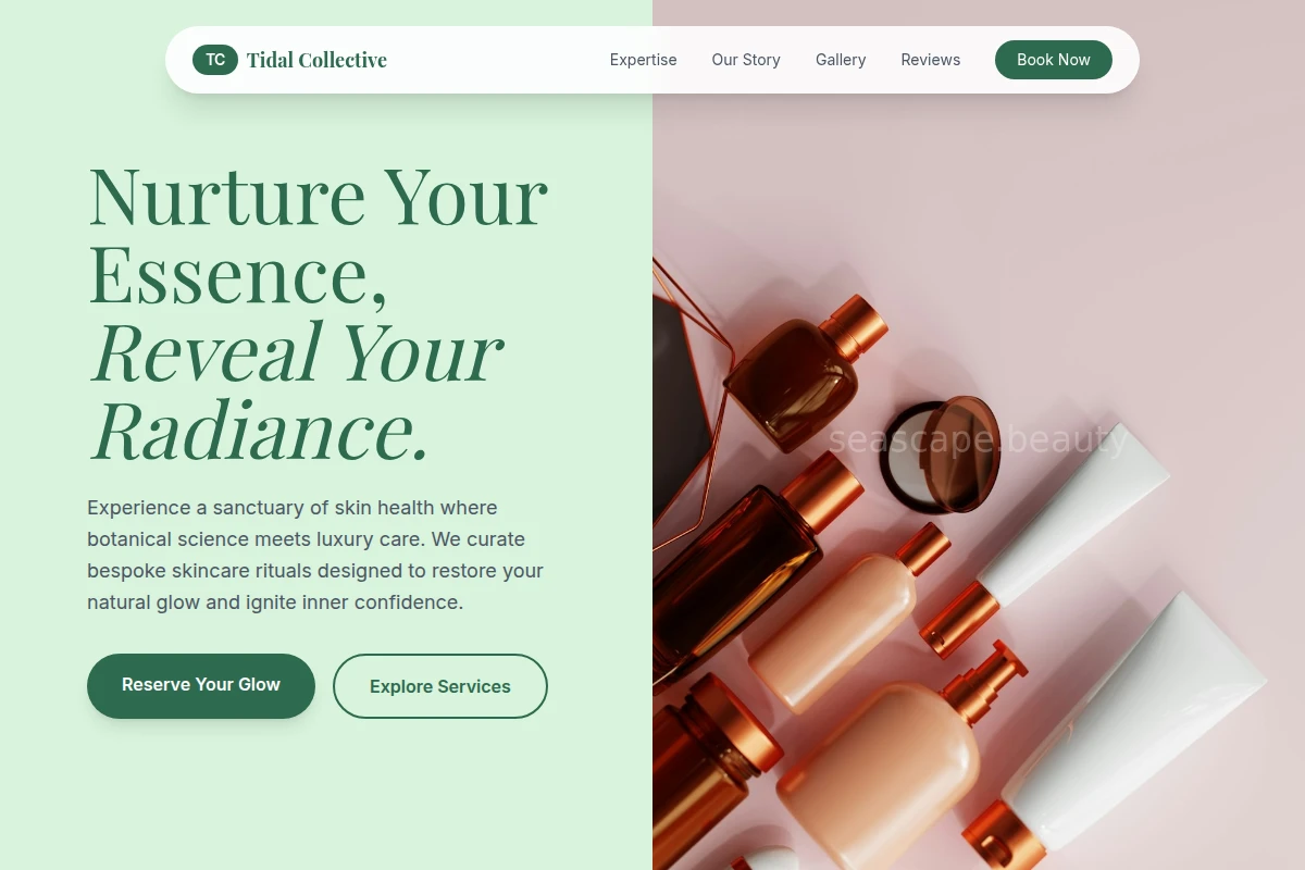 Tide Cosmetics