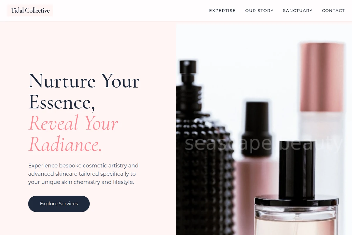 Shell Cosmetics