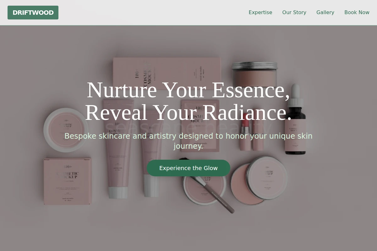 Driftwood Cosmetics
