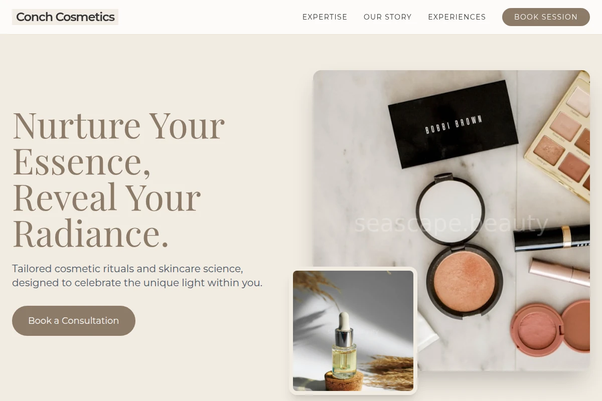 Conch Cosmetics
