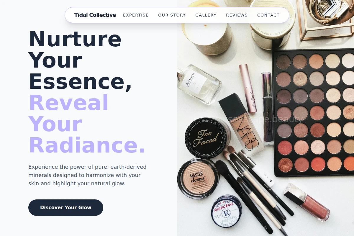 Mineral Cosmetics