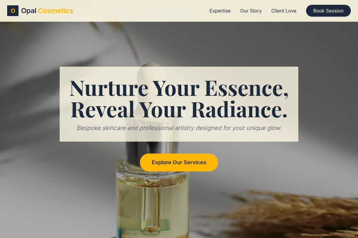 Opal Cosmetics
