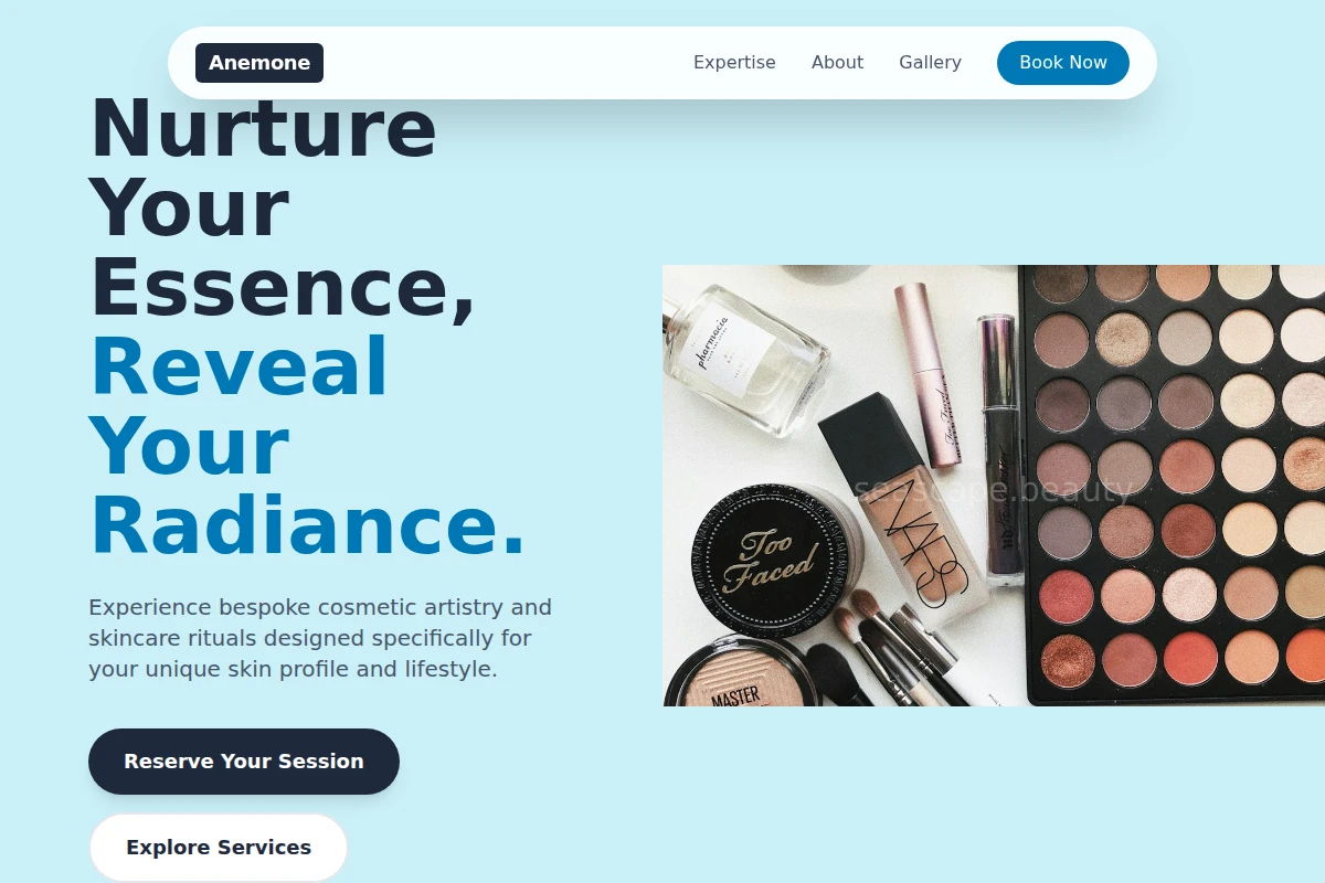 Anemone Cosmetics