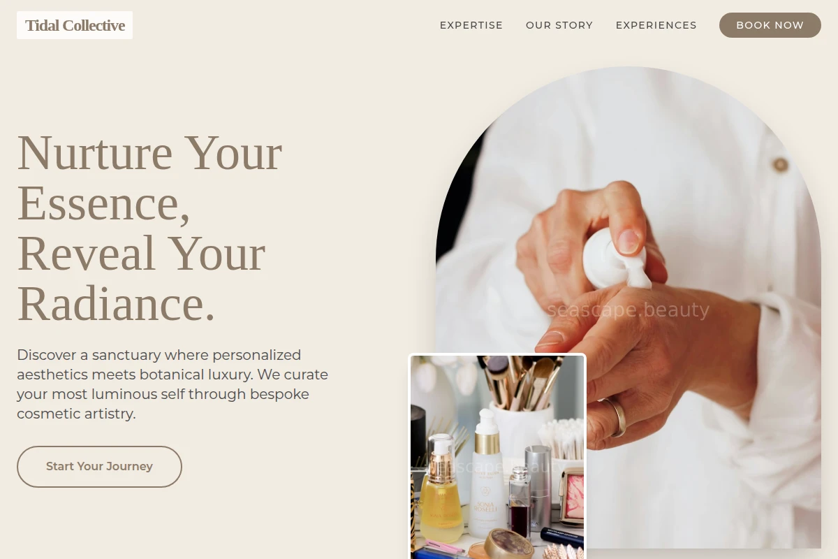 Seashore Cosmetics