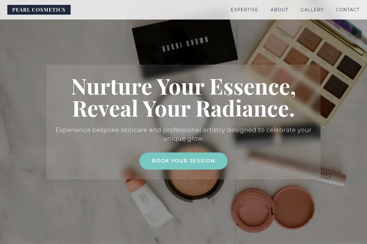 Pearl Cosmetics