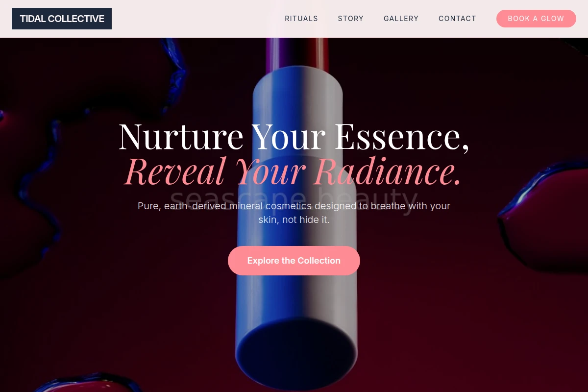 Mineral Cosmetics