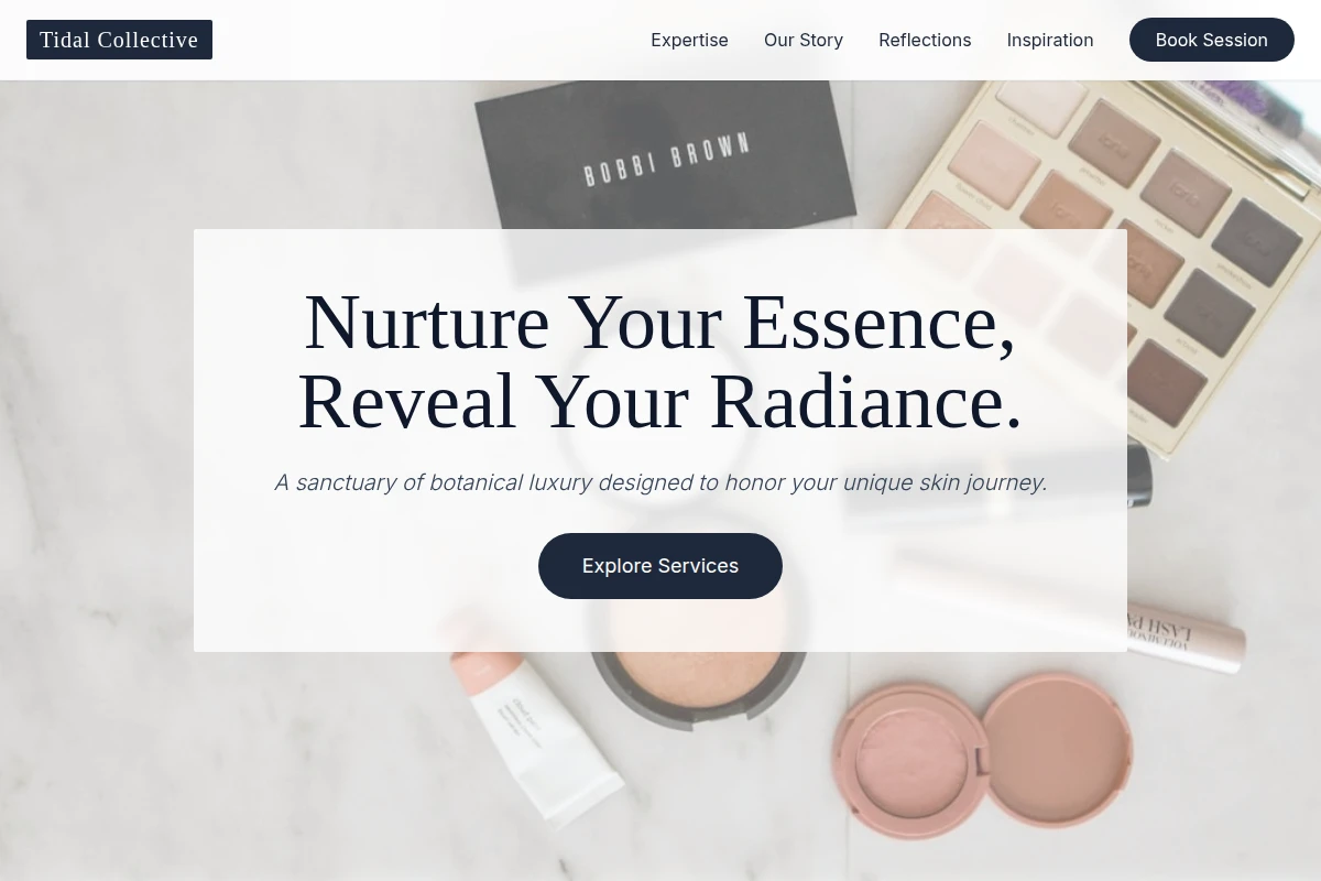 Calm Cosmetics