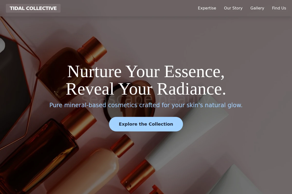 Mineral Cosmetics