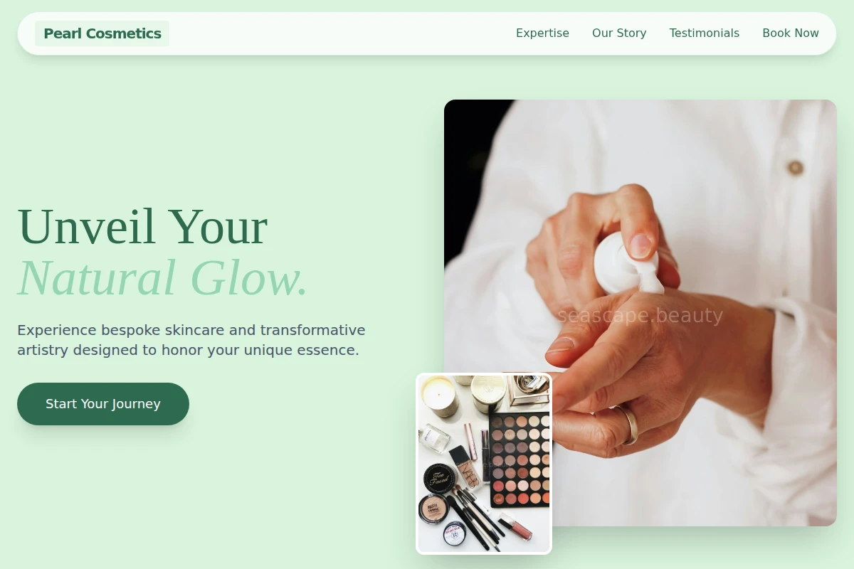Pearl Cosmetics