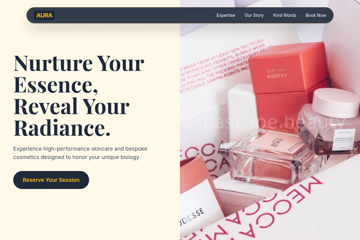 Aura Cosmetics