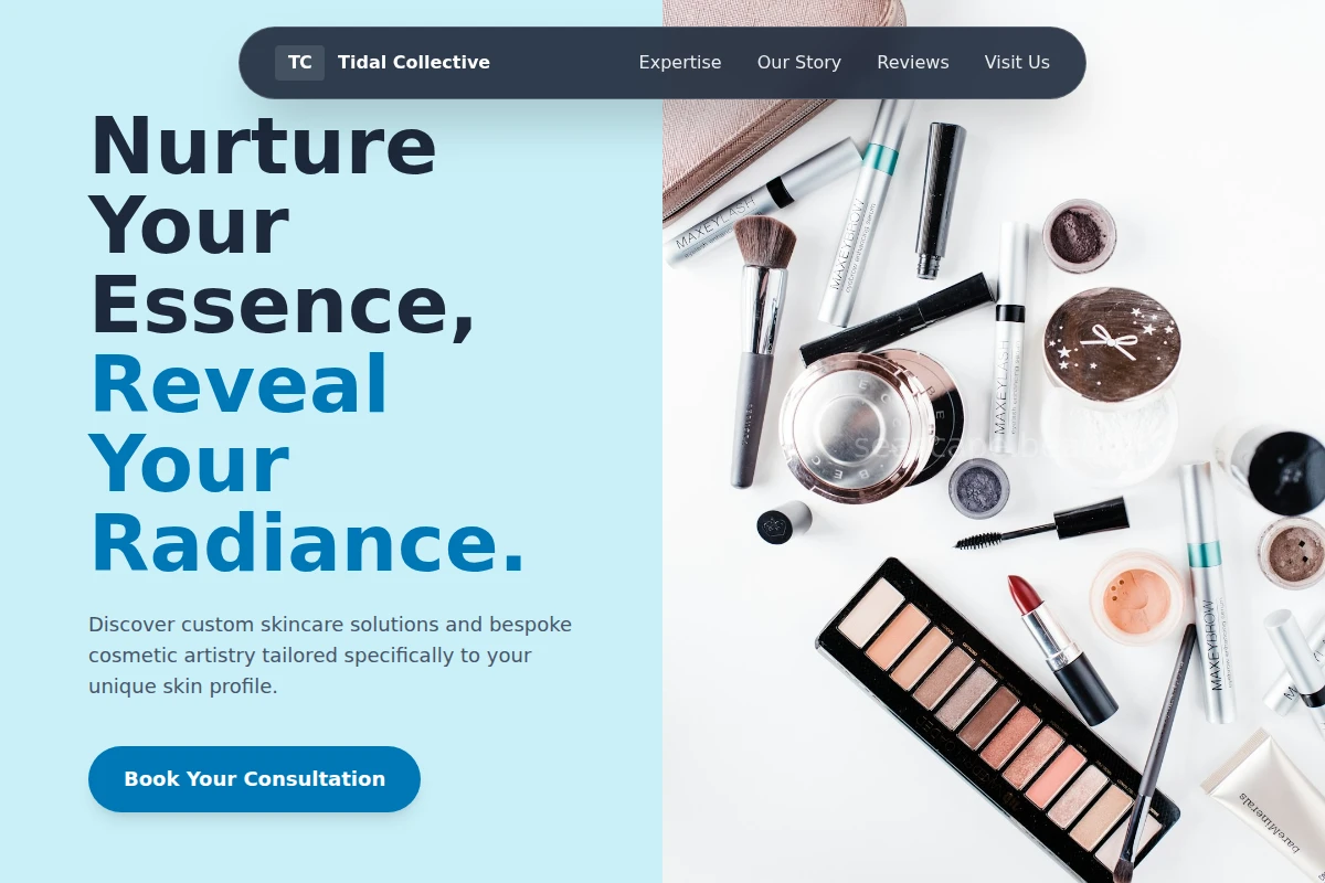 Cerulean Cosmetics