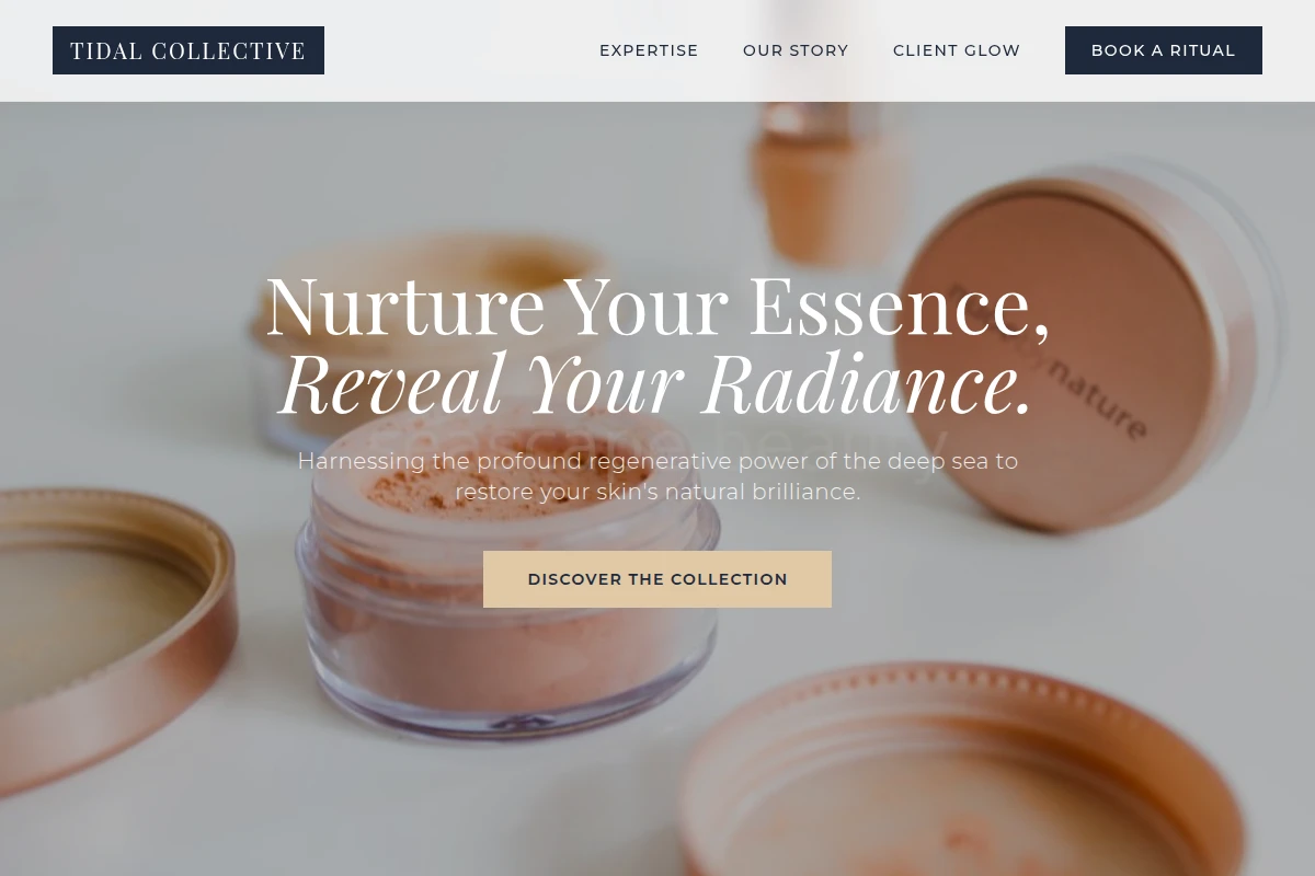 Maritime Cosmetics