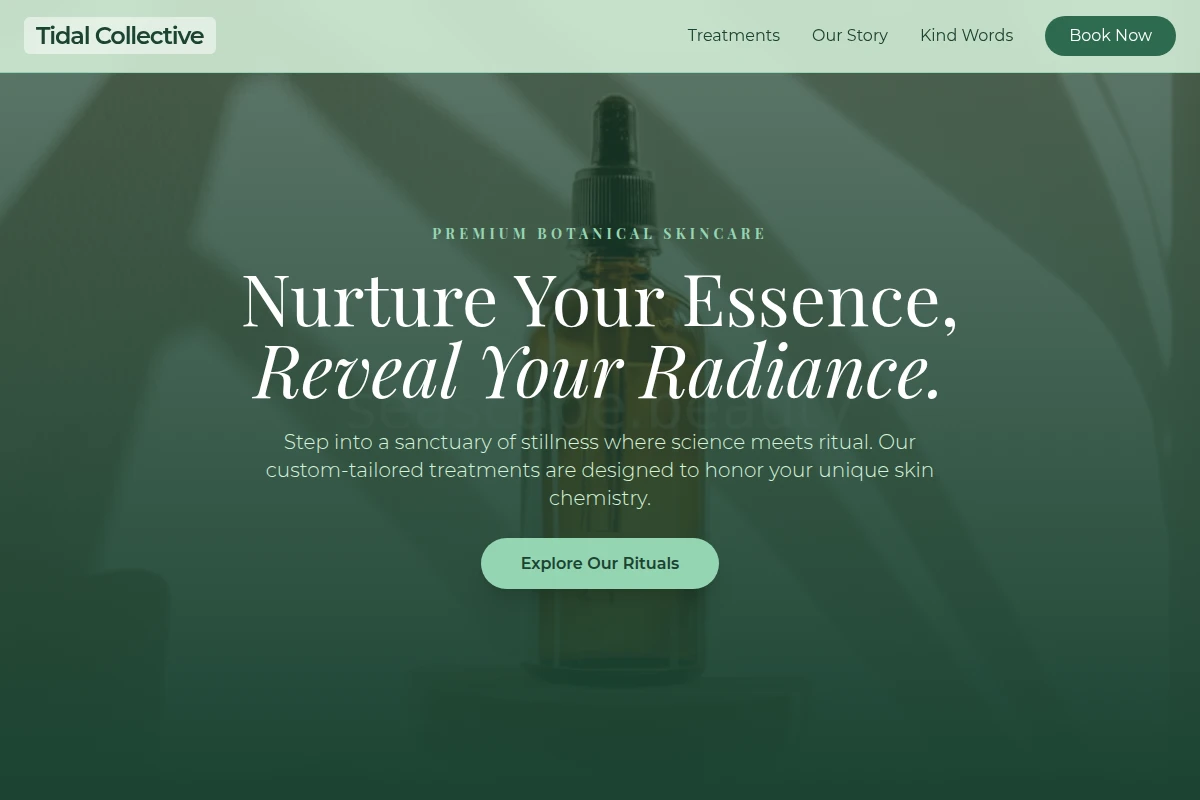 Turquoise Cosmetics