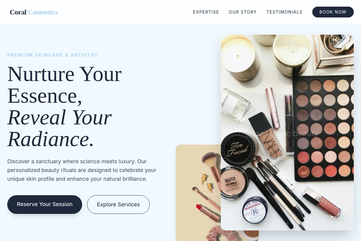 Coral Cosmetics