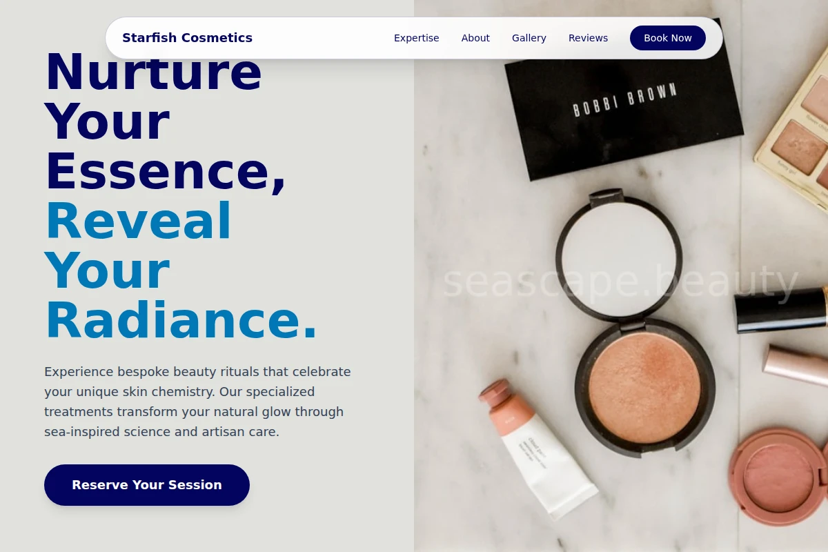 Starfish Cosmetics