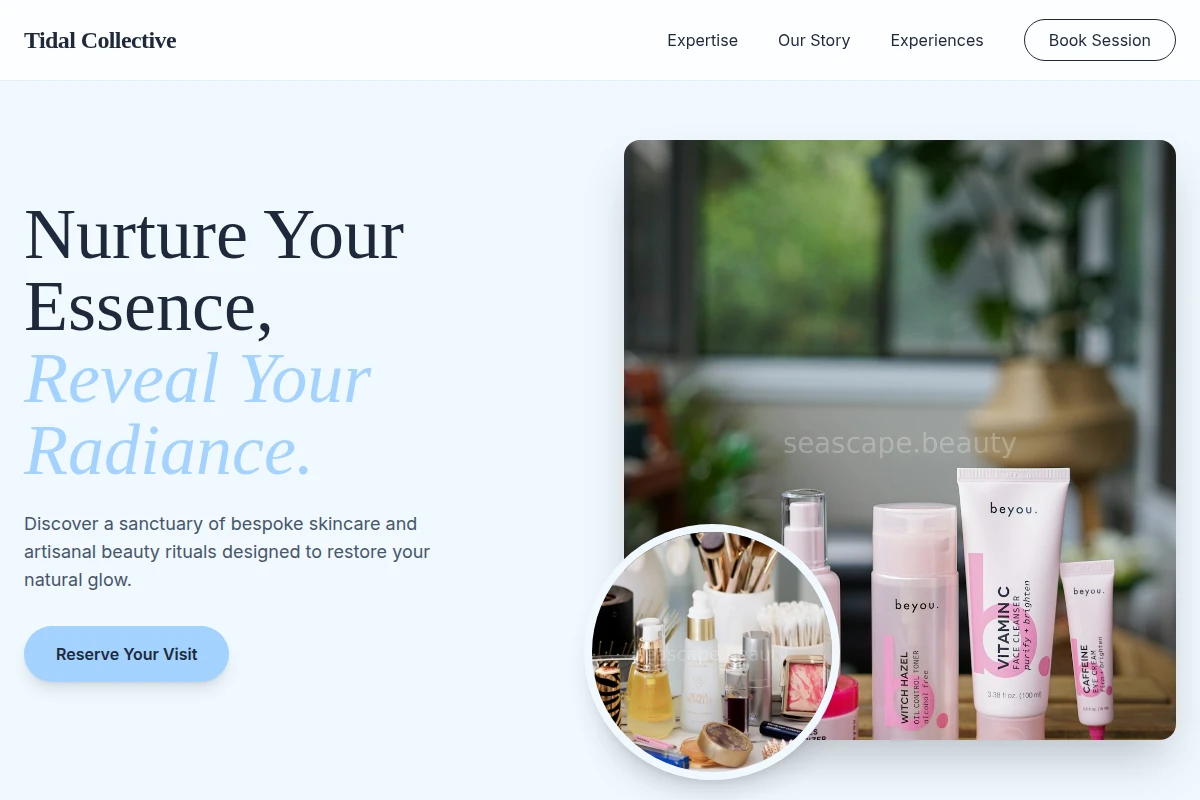Seashore Cosmetics